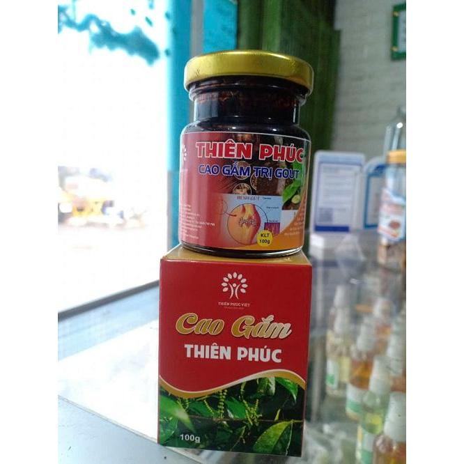 Cao Gắm Chất Lượng Cao 100% Thiên Nhiên