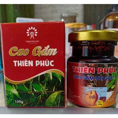 Cao Gắm Chất Lượng Cao 100% Thiên Nhiên