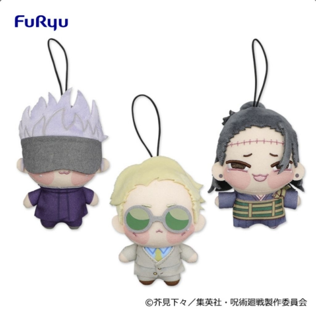 Chopinui puchi 2 Jujutsu Kaisen | Shopee Việt Nam