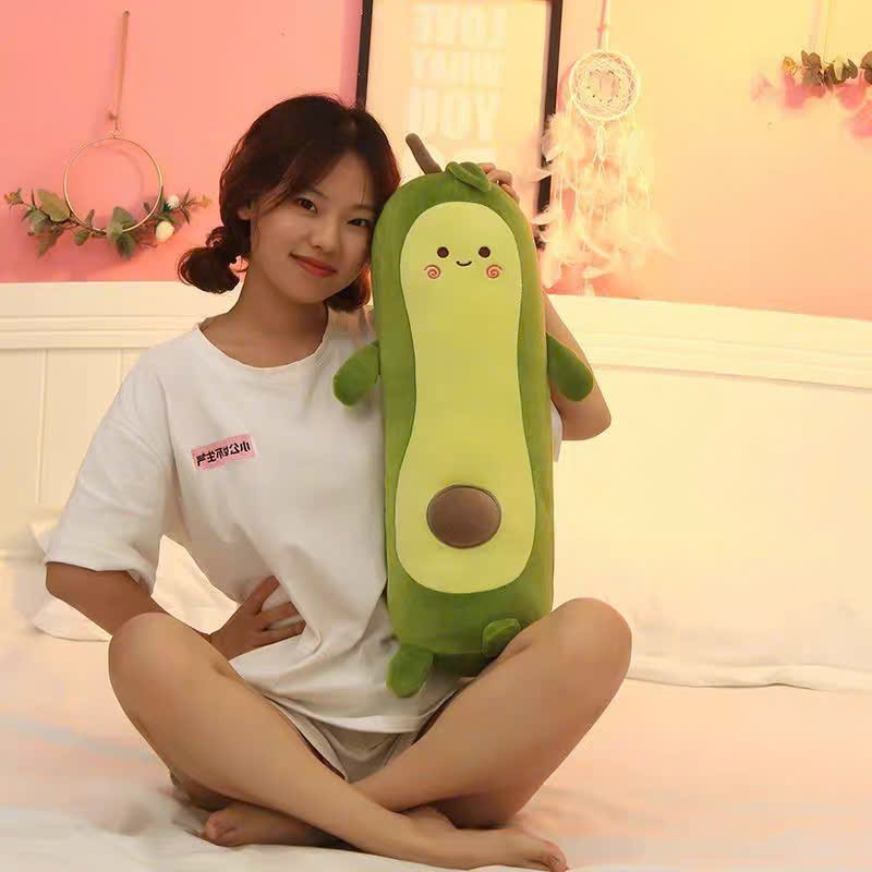 Gối Ôm Dài Hình Thú Cappybara Dễ Thương - Gối Ôm Mềm Mịn Cho Bé Và Người Lớn