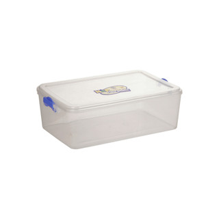Bộ 3 hộp đựng thực phẩm nắp gài trong suốt Việt Nhật, nhựa PP an toàn, chịu nhiệt tốt dùng được trong lò vi sóng- 6695