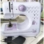 Bàn đạp, Dây cắm của máy may Mini.