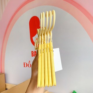 Set 5 móc treo quần áo trẻ em cao cấp hoạ tiết đáng yêu