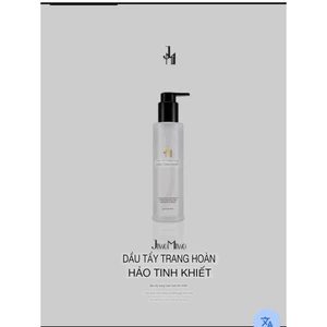 Dầu tẩy trang tinh khiết JMsolution 190ml