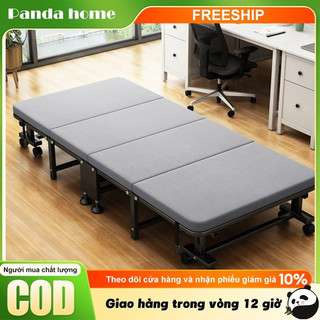 Panda Giường gấp ngả lưng cho người bạn ngủ trưa văn phòng giảm giá 50%
