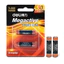 Pin Kiềm Alkaline Deli Megactive 2A/3A 1.5V Bền Lâu, Dung Lượng Lớn, An Toàn, Chính Hãng