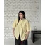 Áo Sơ Mi Nam Oxford GODMOTHER Kẻ Sọc Tay Ngắn Form Boxy Cổ Bẻ Menswear