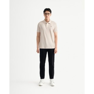 [🔥HOT] Quần Jeans Nam Đen Trơn Form Slim Cropped - Routine 10S25DPA108C
