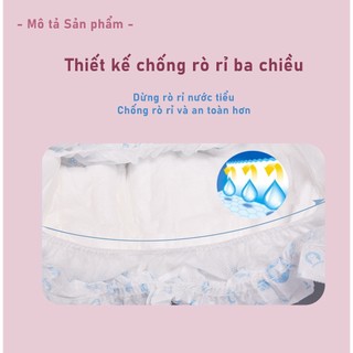 [Con mèo]Tã cho thú cưng Tushie Treats, Tã cho mèo, Phù hợp với mọi loại mèo, Siêu thấm hút, Mềm mại, Thoải mái