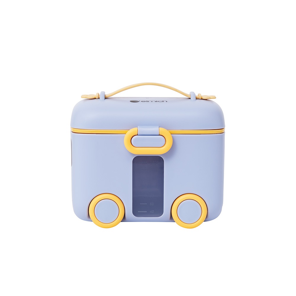 Hộp đựng sữa bột cho bé Elmich BabyCare EL3006/EL3039