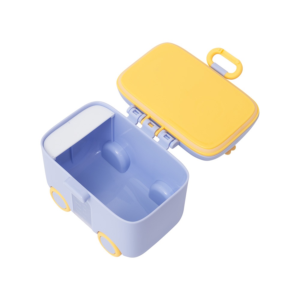 Hộp đựng sữa bột cho bé Elmich BabyCare EL3006/EL3039
