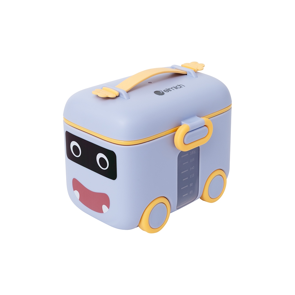 Hộp đựng sữa bột cho bé Elmich BabyCare EL3006/EL3039