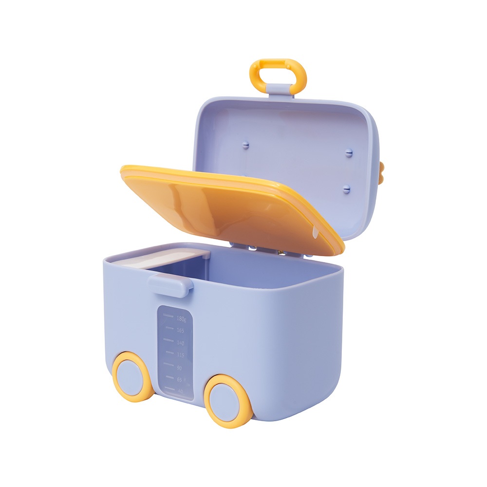 Hộp đựng sữa bột cho bé Elmich BabyCare EL3006/EL3039