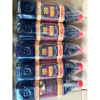[combo 2 chai] _ Nước mắm chay Hương đậu - nước tương chay - chai 1L