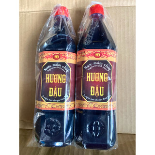 [combo 2 chai] _ Nước mắm chay Hương đậu - nước tương chay - chai 1L