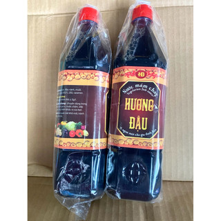 [combo 2 chai] _ Nước mắm chay Hương đậu - nước tương chay - chai 1L