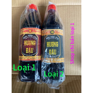 [combo 2 chai] _ Nước mắm chay Hương đậu - nước tương chay - chai 1L