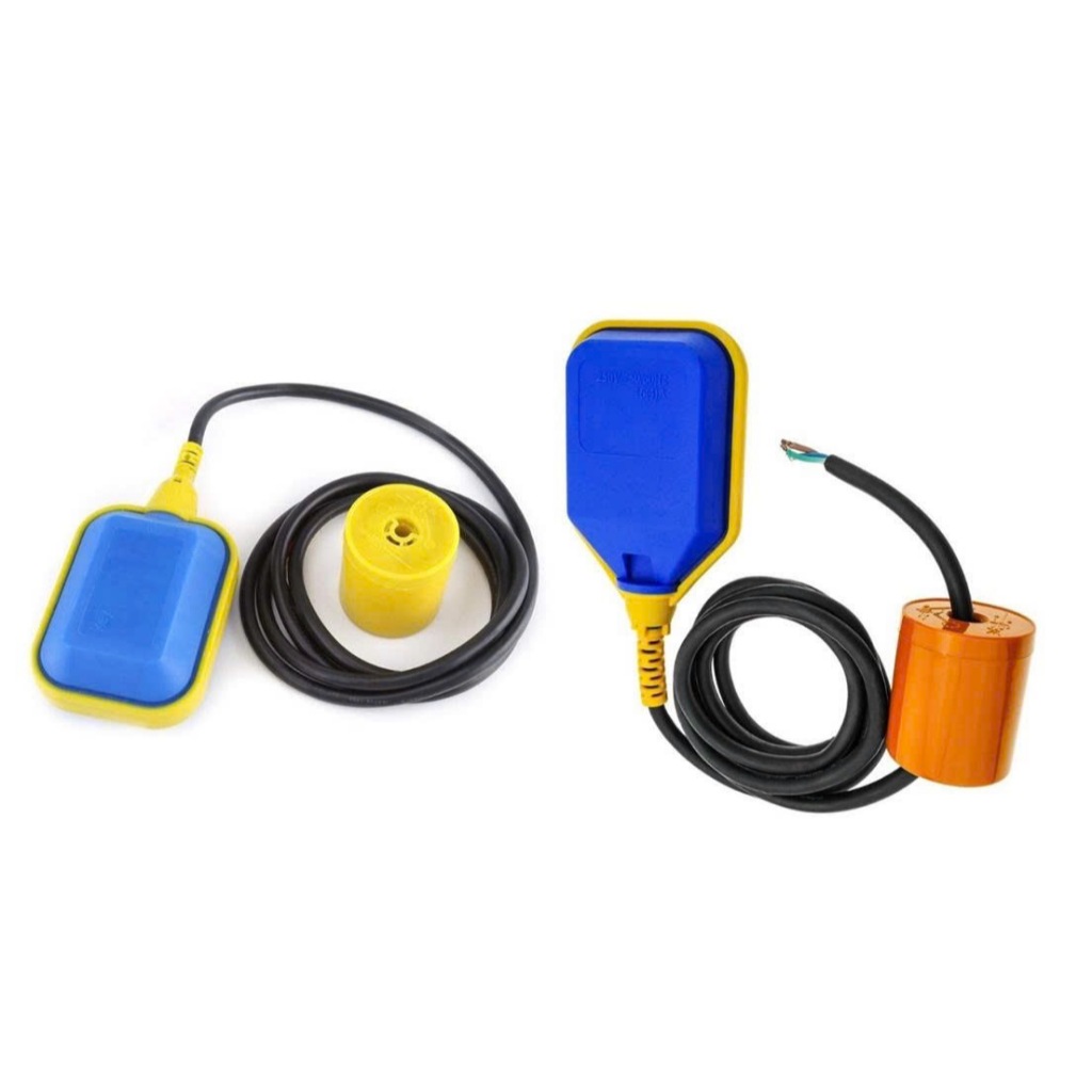 Phao điện 2 mét / 4 mét  chống tràn, chống cạn cho máy bơm