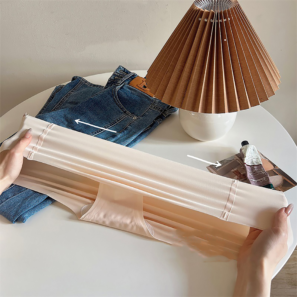 SET 5 Quần lót su nữ mềm mại thoáng khí cạp vừa ôm mông gợi cảm sexy  kiểu dáng basic LANIXA L059