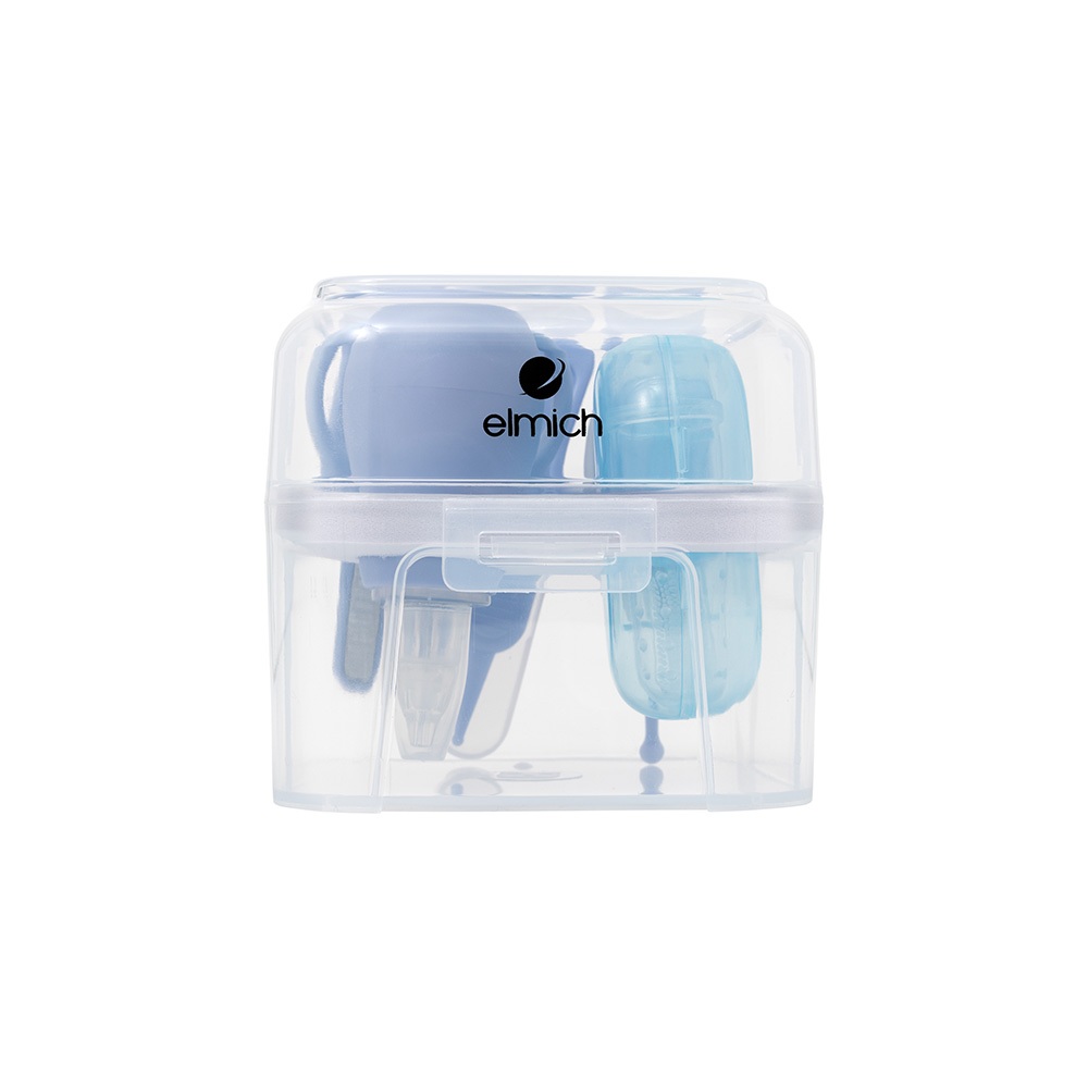 Bộ dụng cụ chăm sóc cho bé Elmich BabyCare EL3041/42/43/45