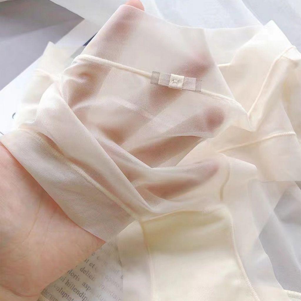 SET 3 Quần lót nữ lụa thun lạnh mềm mại mỏng nhẹ thoáng khí cạp vừa tôn dáng quyến rũ LANIXA L896