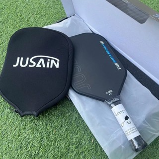 [Hàng Cao Cấp] Vợt Pickleball Jusain Tera, Phantom Gen 4 BV81– Carbon Nhám Ép Nóng, Kiểm Soát Tốt, tăng lực đánh