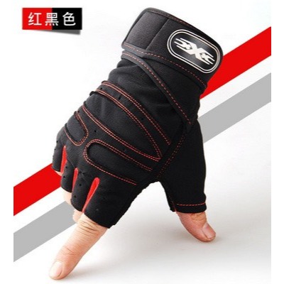 Găng tay tập gym kết hợp bảo vệ cổ tay chất liệu S thời trang chính hãng