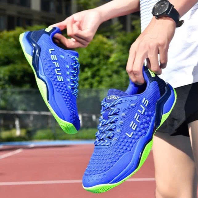 Giày Pickleball - Tennis Lefus L036 Cao Cấp Chính Hãng, UNISEX Đế Phylon Êm Chân, Bám Sân Tốt.