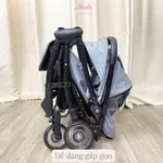 Xe Đẩy Em Bé Gấp Gọn Hinata XD11 - Siêu nhẹ - Gấp gọn tiện lợi — ảnh 3