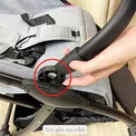 Xe Đẩy Em Bé Gấp Gọn Hinata XD11 - Siêu nhẹ - Gấp gọn tiện lợi — ảnh 6