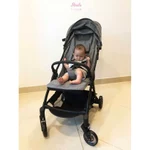 Xe Đẩy Em Bé Gấp Gọn Hinata XD11 - Siêu nhẹ - Gấp gọn tiện lợi — ảnh 8