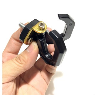 Móc đôi treo xe máy - Gắn các dòng vairo/ click/ Vision - thể thao, tiện lợi dễ lắp đặt