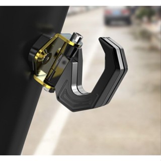 Móc đôi treo xe máy - Gắn các dòng vairo/ click/ Vision - thể thao, tiện lợi dễ lắp đặt