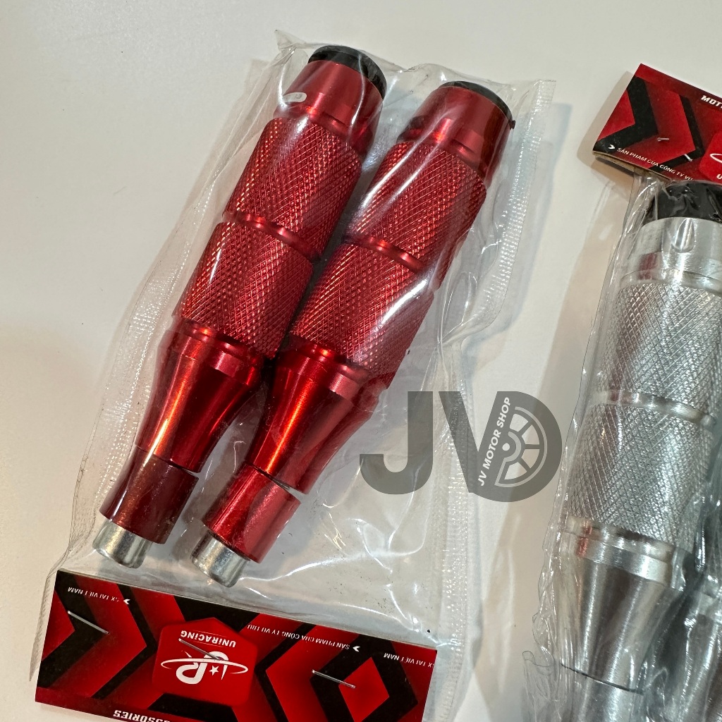 Gù Chống Đổ Xe Máy – Nhôm CNC nguyên khối, Chống Ngã chịu lực tốt, gắn mọi dòng xe