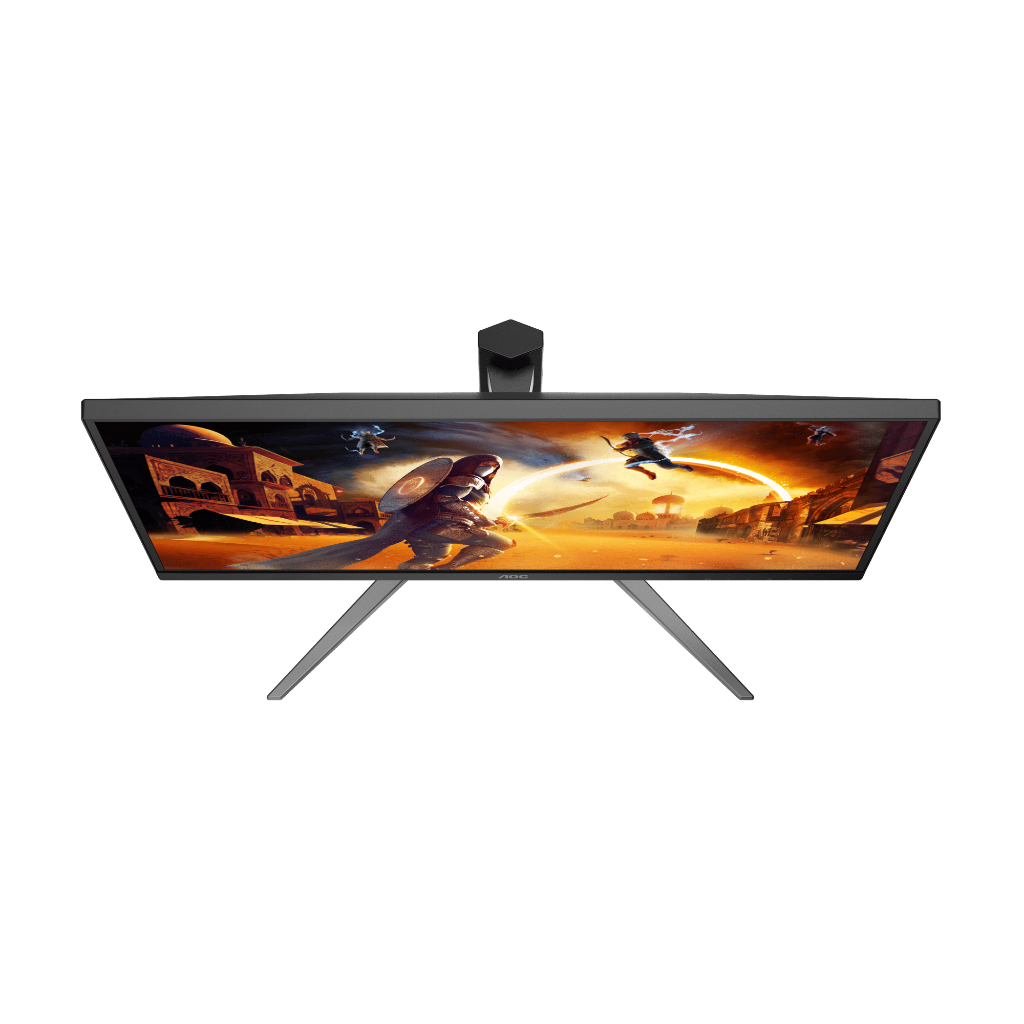Màn Hình Gaming AOC U27G4 27 inch 4K (UHD/Fast IPS/160hz/0.5ms) - Hàng Chính Hãng | BigBuy360 - bigbuy360.vn