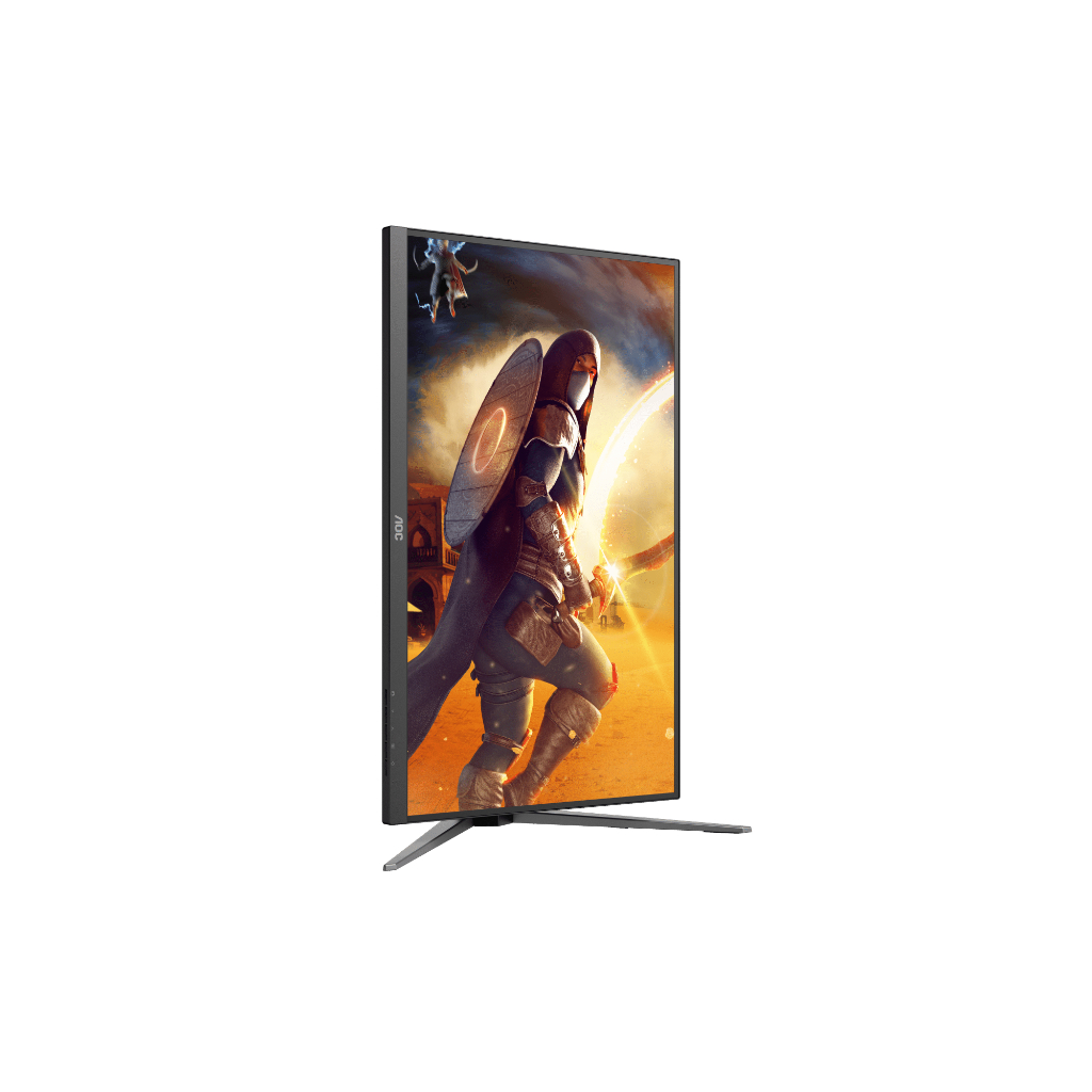 Màn Hình Gaming AOC U27G4 27 inch 4K (UHD/Fast IPS/160hz/0.5ms) - Hàng Chính Hãng | BigBuy360 - bigbuy360.vn
