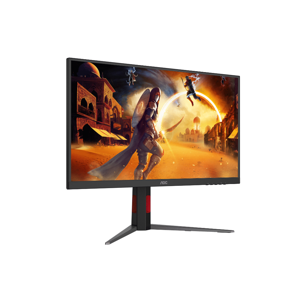 Màn Hình Gaming AOC U27G4 27 inch 4K (UHD/Fast IPS/160hz/0.5ms) - Hàng Chính Hãng | BigBuy360 - bigbuy360.vn