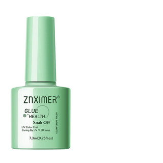 NANTY Sơn gel 10ML RuieoFian base dùng đèn hơ UV&LED sơn gel mini sơn nail base mini base gel liên kết,  gắn nailbox bền