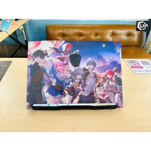 Skin Dán Cho Tất Cả Các Dòng Laptop MSI, In Theo Yêu Cầu (Vui Lòng IB Shop Mã Model Máy Cụ Thể)