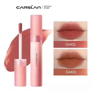 CARSLAN Son kem lỳ son bùn mochi Mistiness lì mờ xốp nhẹ trên môi 2.5g | NHÍM HOUSE
