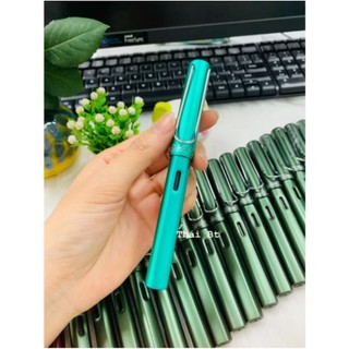 Bút LeTa 368 mẫu mới vỏ nhôm cao cấp, ngòi lá tre nét thanh đậm