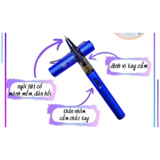 Bút Kim Ngọc No.5 Special ,ngòi lá tre thanh đậm