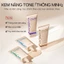 CARSLAN Kem nâng tông Chất kem mịn trắng sáng tức thì không tì vết | NHÍM HOUSE