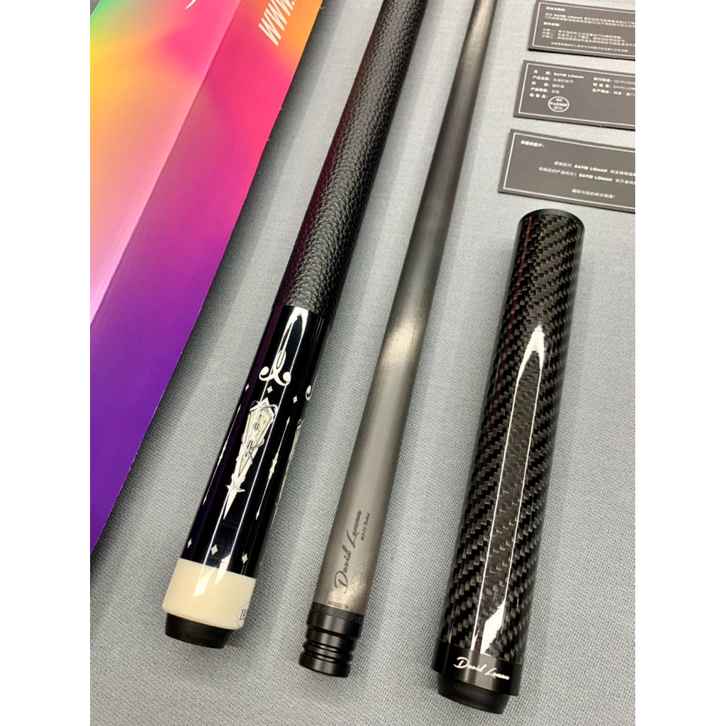 Cơ Bida David Loman Phantom [ CHÍNH HÃNG ] | Shopee Việt Nam