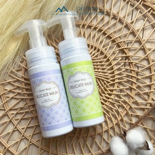 Dung dịch vệ sinh phụ nữ Sweet Body Delicate Wash