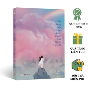 Sách - Dẫu Đứng Bên Bờ Vực Thẳm, Nhưng Vẫn Không Gục Ngã - So Jae Won