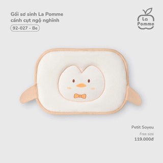 La pomme SS2025 BST phụ kiện gối, chũn, khăn choàng cánh cụt ngộ nghĩnh T7.1