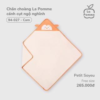La pomme SS2025 BST phụ kiện gối, chũn, khăn choàng cánh cụt ngộ nghĩnh T7.1