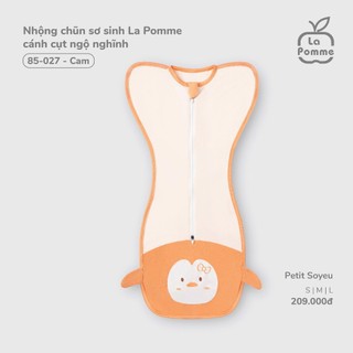 La pomme SS2025 BST phụ kiện gối, chũn, khăn choàng cánh cụt ngộ nghĩnh T7.1