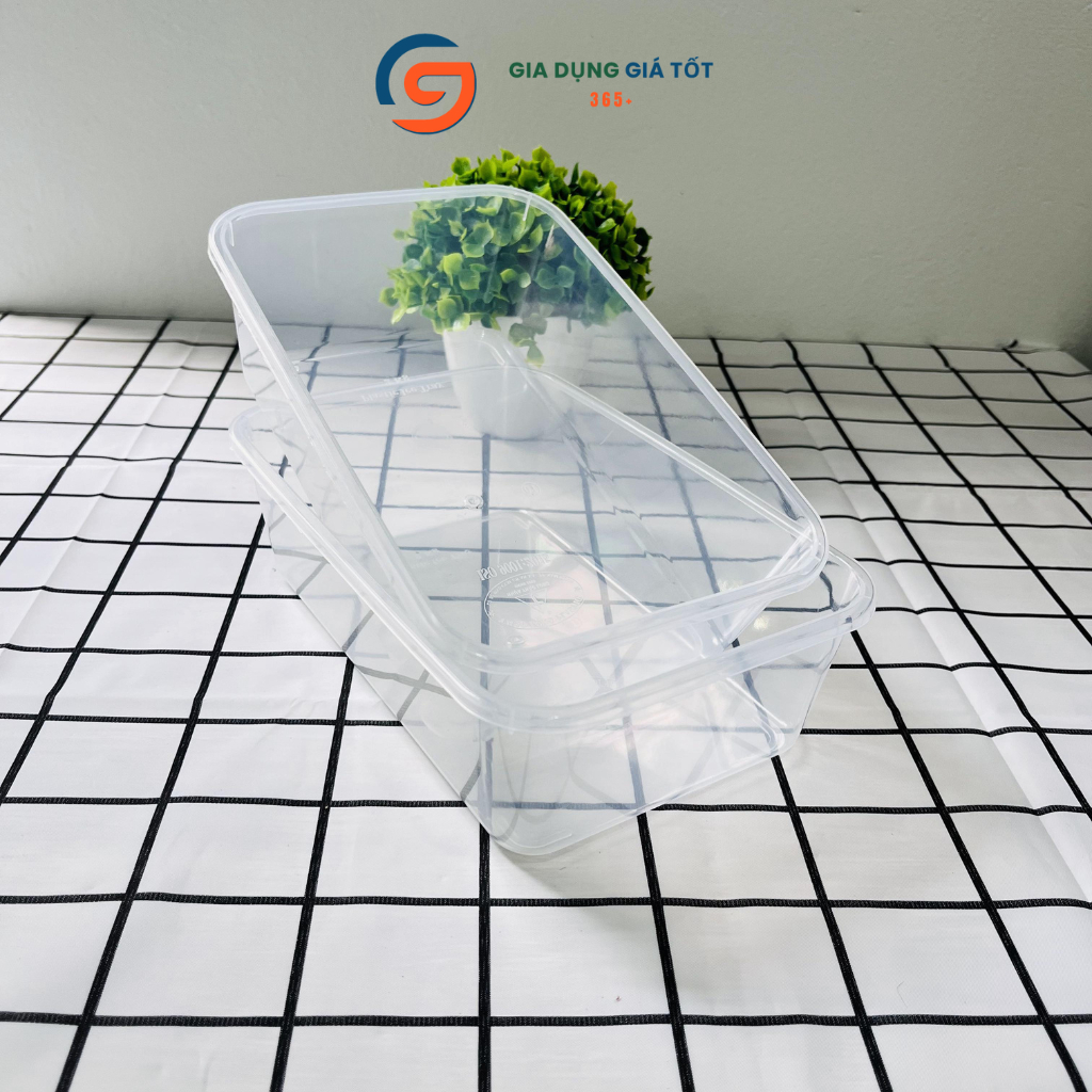 Khay làm đá nhựa PP cao cấp Song Long 2kg/3kg